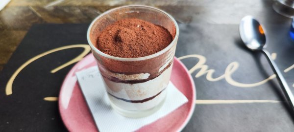 Mime's - tiramisu