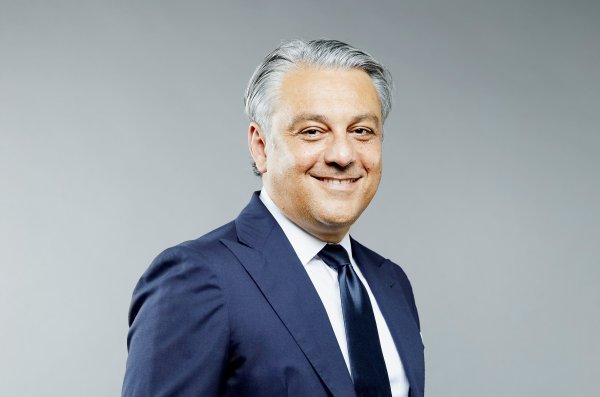 Luca de Meo, glavni direktor tvrtke Ampere i Renault Grupe