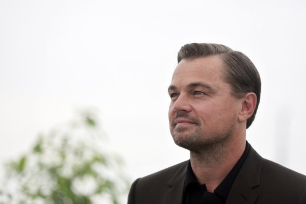 Leonardo DiCaprio