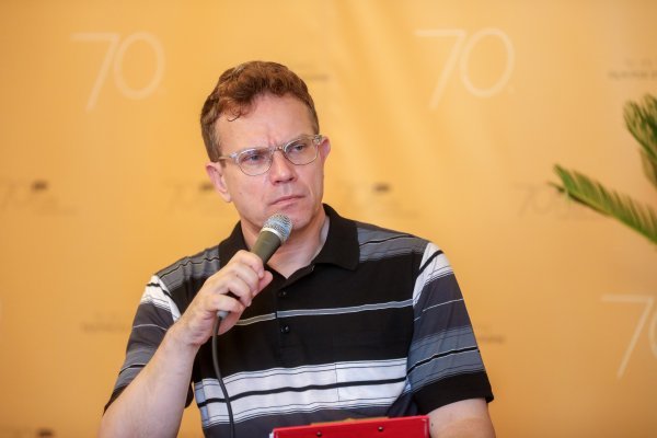Politički analitičar i komentator tportala Boško Picula