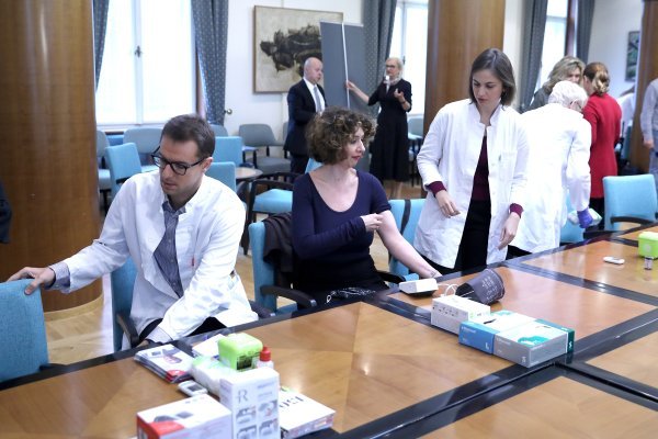 U Saboru obilježen Svjetski dan šećerne bolesti