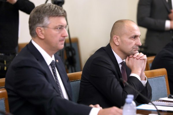 Sjednica saborskog Odbora za obranu o Ivanu Anušiću