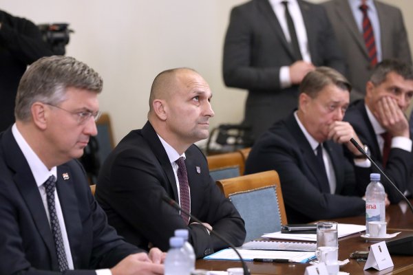 Sjednica odbora za obranu