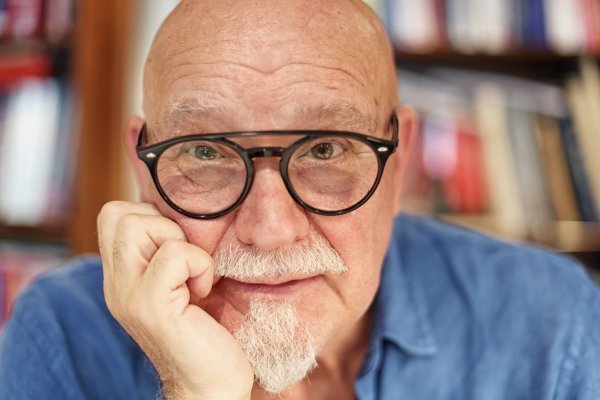 Odvjetnik Branko Šerić