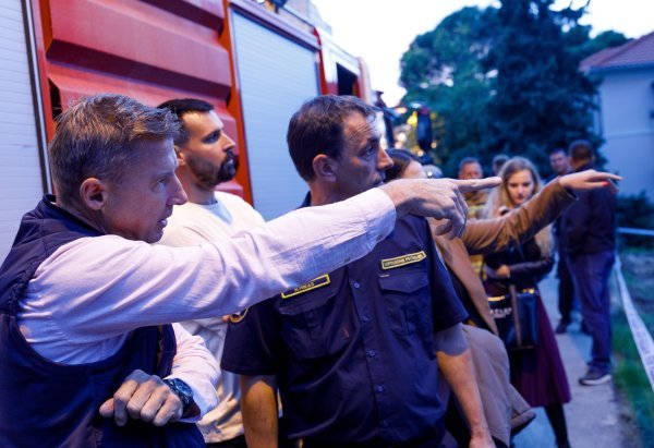 Intervencija policije na Gripama, Bojan Ivošević