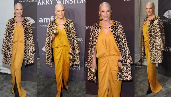 Maye Musk