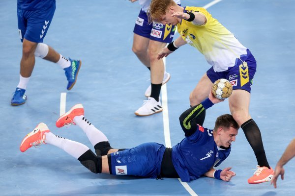 RK Zagreb - Barlinek Industria Kielce