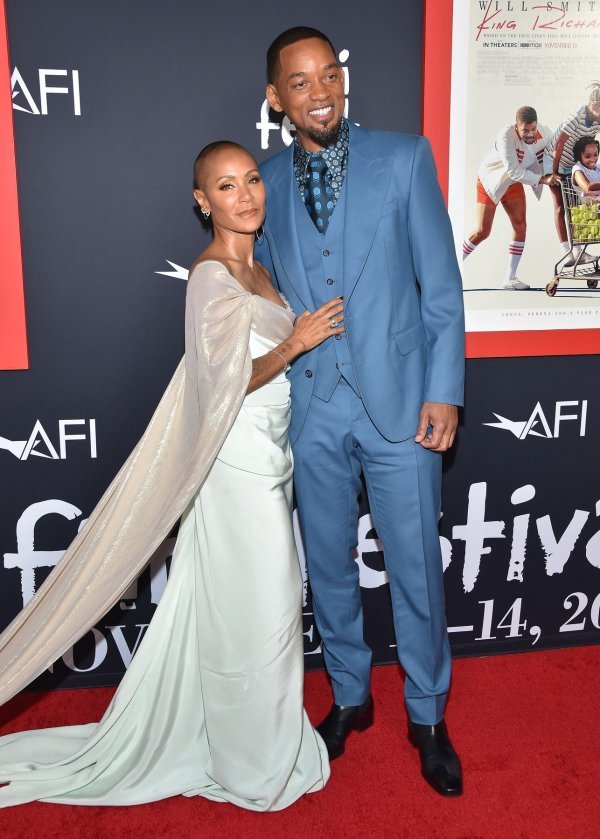Will Smith i Jada Pinkett Smith