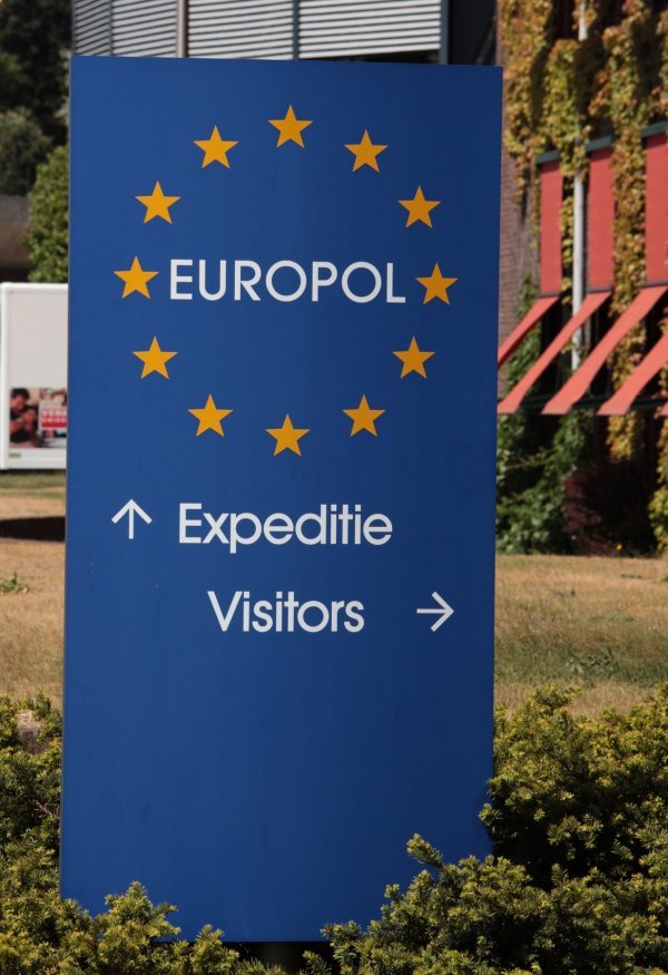 Europol (ilustracija)