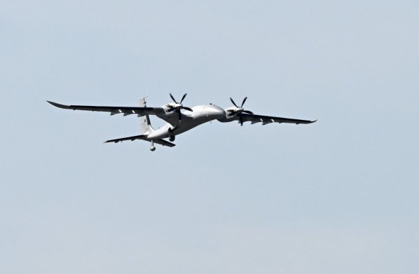 Turska bespilotna letjelica Akinci