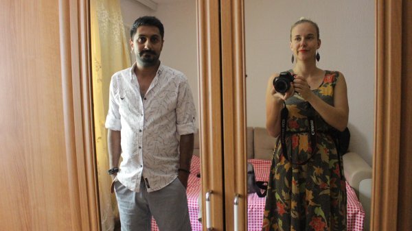 Snajka: dnevnik očekivanja