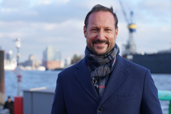 Norveški princ Haakon