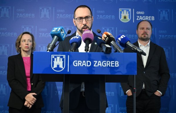 Tomašević predstavio proračun