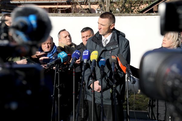 Političari u Vukovaru