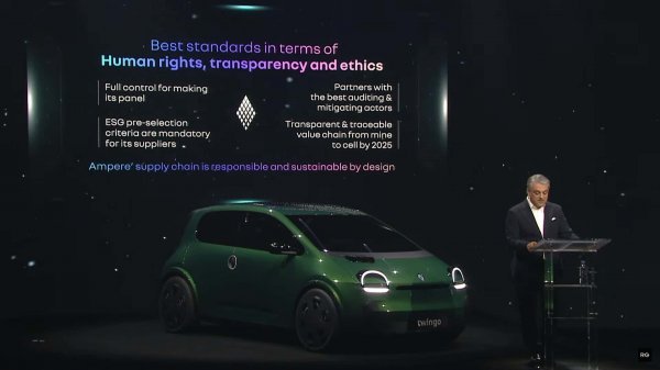 Budući Renault Twingo će biti električni automobil s cijenom ispod 20.000 eura