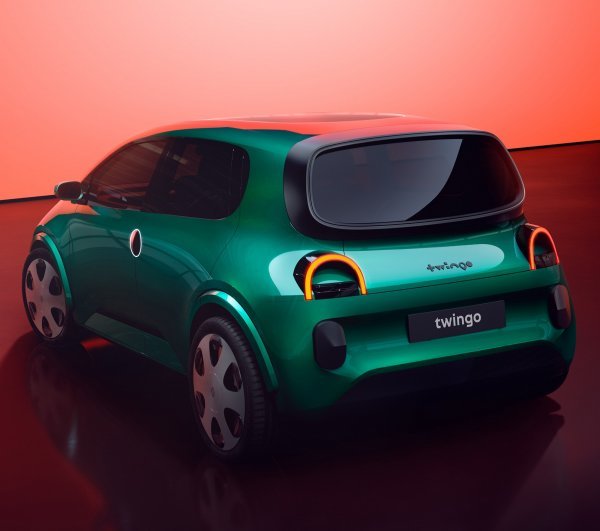 Budući Renault Twingo će biti električni automobil s cijenom ispod 20.000 eura