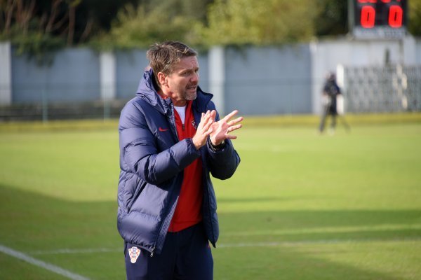 Kvalifikacije za Euro, U-19: Hrvatska - Farski Otoci 2:0