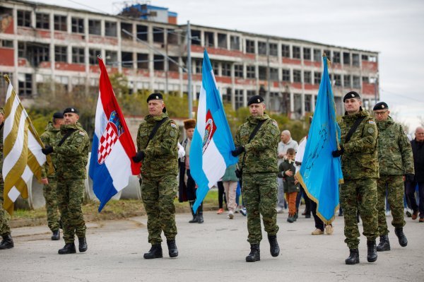 Obilježavanje dana sjećanja na žrtvu Borova naselja