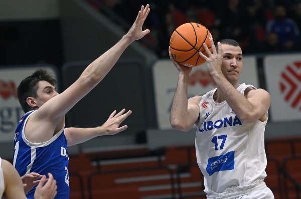 Favbet Premijer liga: Cibona - Dinamo 75:68