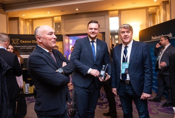 Konferencija 'Zagreb - Financijsko sjedište'