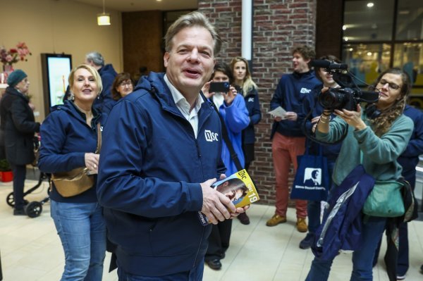 Pieter Omtzigt nije oduševljen idejom da postane premijer