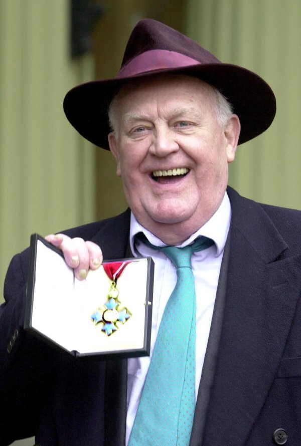 Joss Ackland