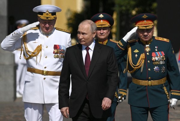 Vladimir Putin