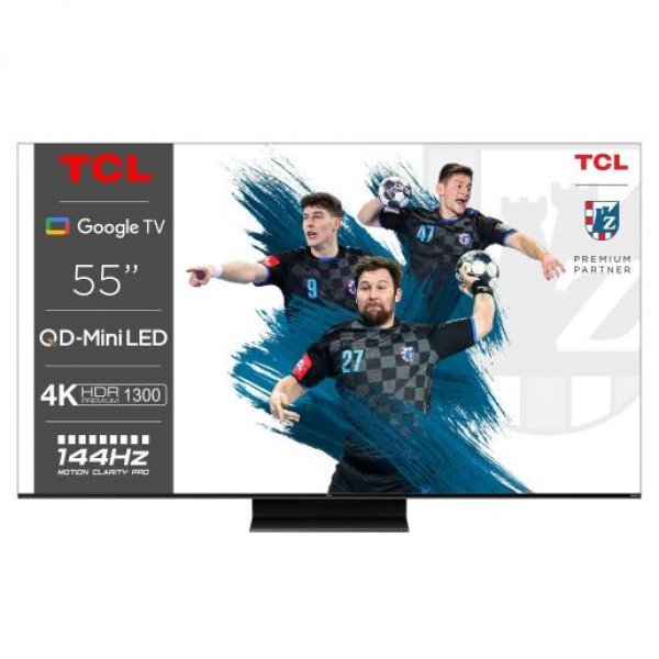 TCL TV MINI LED 55C805 Google 55"