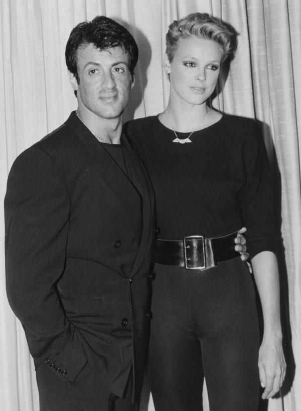 Brigitte Nielsen