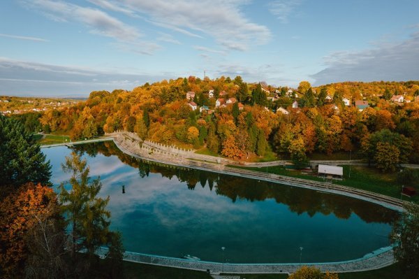 Orahovačko jezero