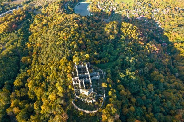 Ružica grad