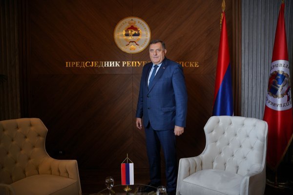 Milorad Dodik