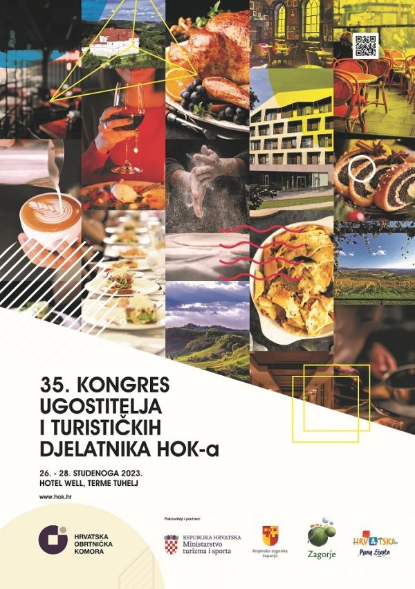 Kongres ugostitelja i turističkih djelatnika