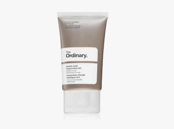 Serum The Ordinary Azelaic Acid Suspension 10% posvijetlit će i ujednačiti ten, minimalizirat će crvenilo i zagladiti neravnu te grubu površinu kože. Sve to uz najvišu moguću nježnost azelaične kiseline.