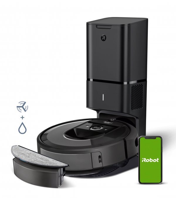 Roomba Combo i8+(i8576)