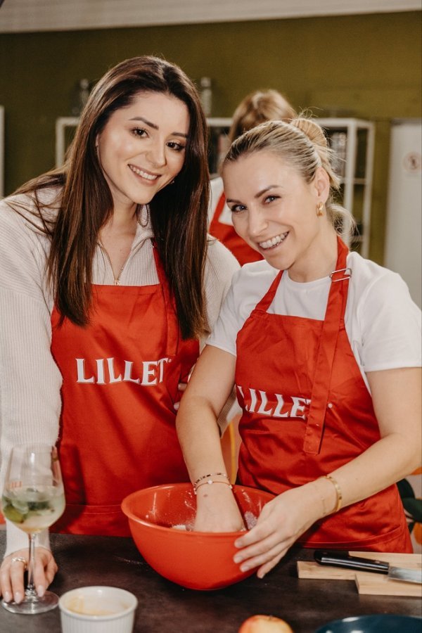 Antonela Gaura i Tea Viljevac