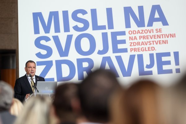 Predstavljanje rezultata provedenih preventivnih zdravstvenih pregleda