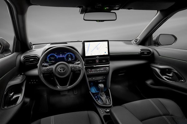 Toyota Yaris Cross Premiere Edition (MY23)