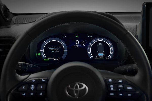 Toyota Yaris Cross Premiere Edition (MY23)