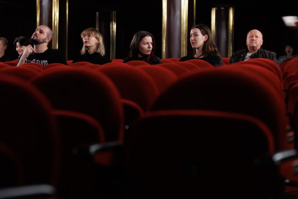 Otvorenje 10. međunarodnog studentskog filmskog festivala