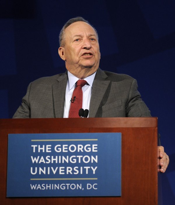 Larry Summers