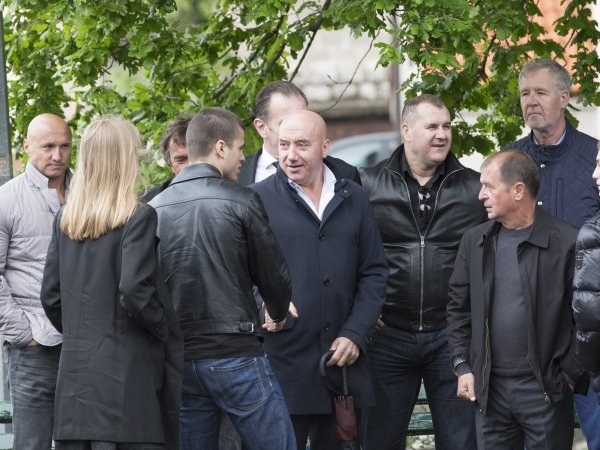 Nikica Jelavić, Zoran i Petar Pripuz