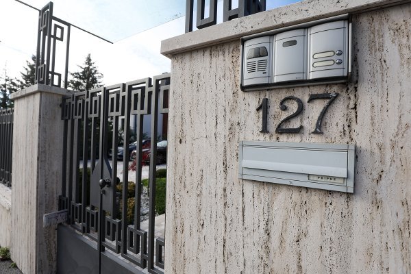 Kuća Zorana Pripuza u Zagrebu