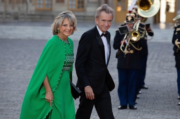 Bernard Arnault