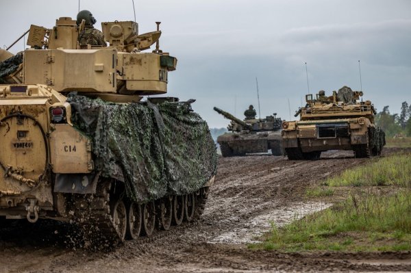 Tenkovi Abrams