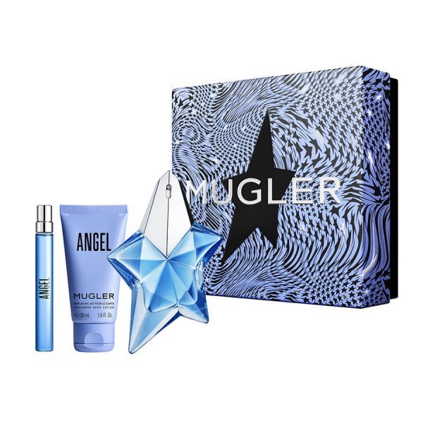 Mugler Eau de Parfum Set