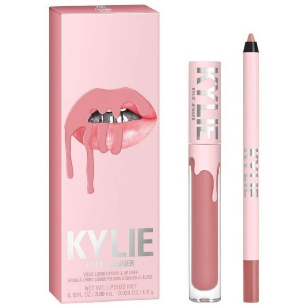 KYLIE COSMETICS Velvet Lip Kit Set za usne