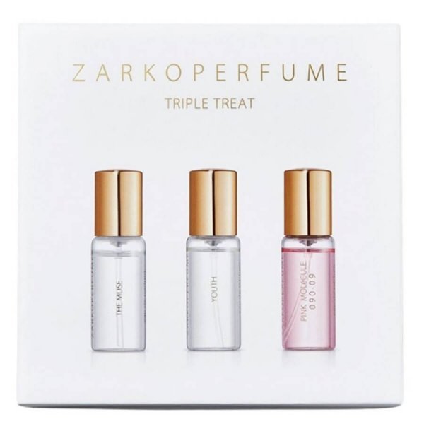 ZARKOPERFUME Triple Treat Eau de Parfum Set