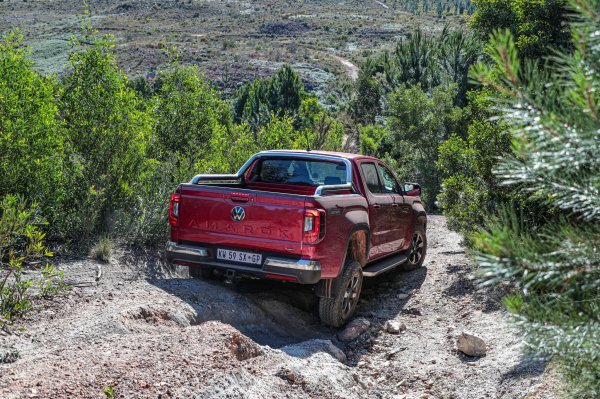 VW Amarok je osvojio nagradu za pick-up godine