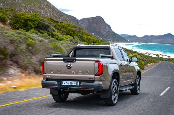 VW Amarok je osvojio nagradu za pick-up godine